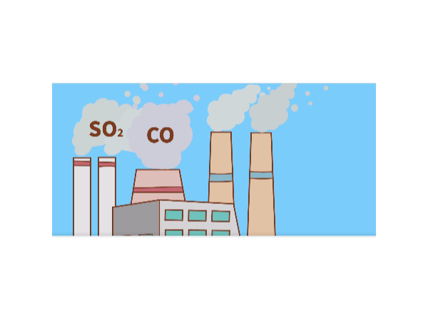 何為一級(jí)污染和二級(jí)污染？