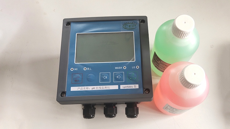 水質(zhì)PH計(jì)