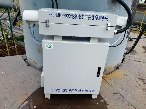 今天教你一招丨氨氣在線監(jiān)測系統(tǒng)的氣路故障如何處理？